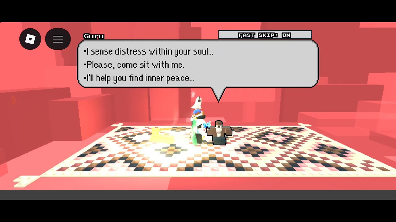 Aku Speedrun mengalahkan 4 boss