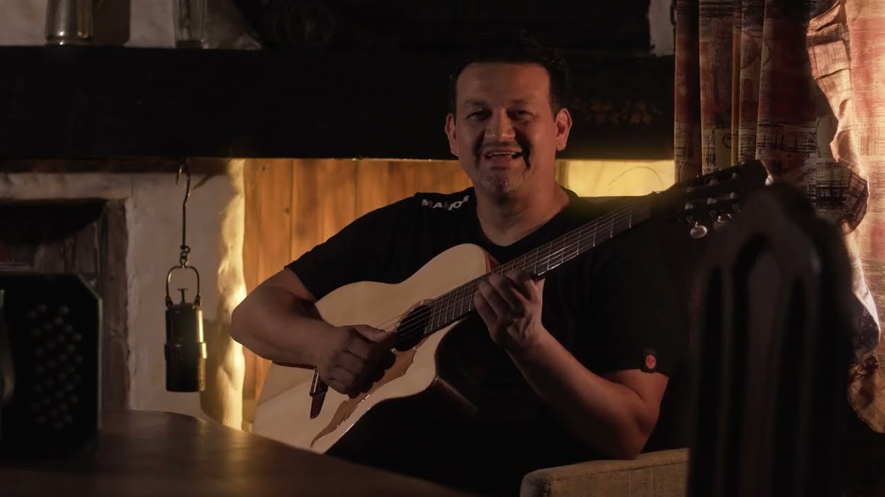 Emilio Morales - NO ME DES A ELEGIR (videoclip oficial) 2025