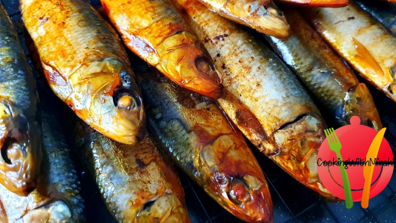 How To Make Homemade Smoked Fish On Your Stovetop//Only 2 Ingredients Filipino Tinapa!