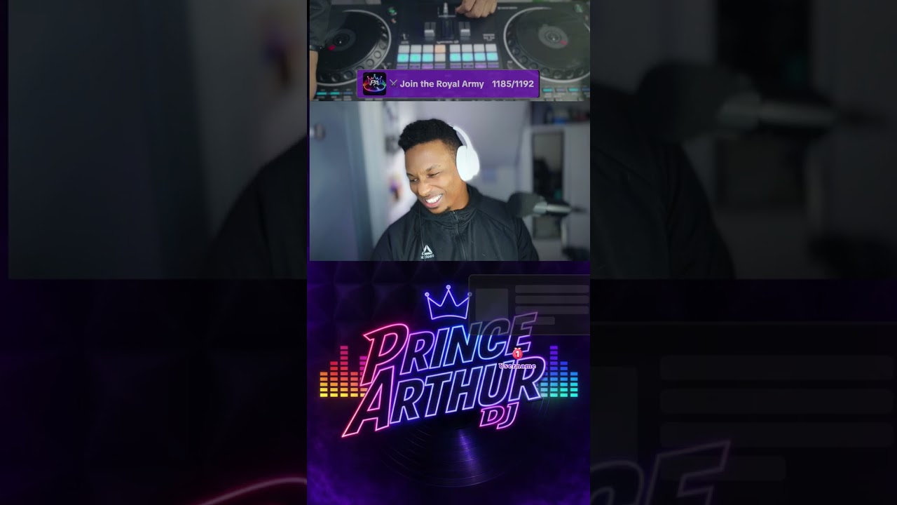 R&B mix practice. No monitor, headphones on, just working on staying locked into the groove. 🎧🎶