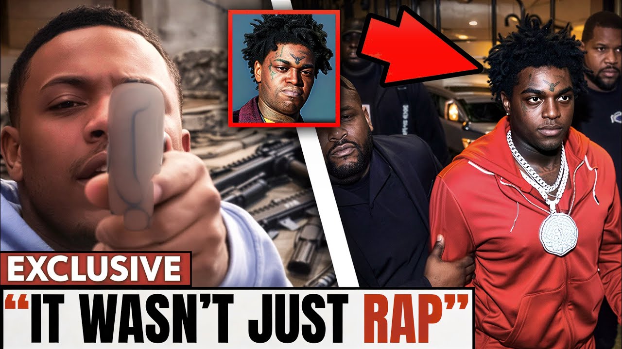 Boosie’s Son & Kodak Black Tension Reaches Breaking Point!