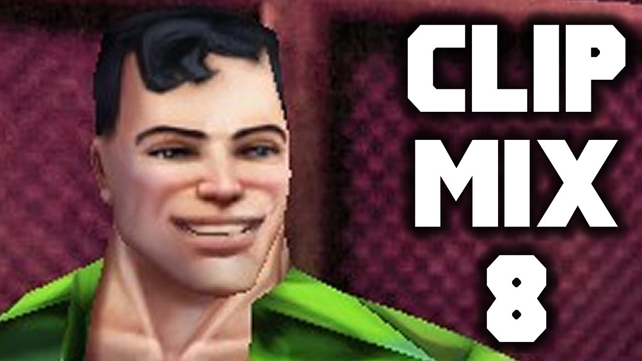 CLIP MIX 8