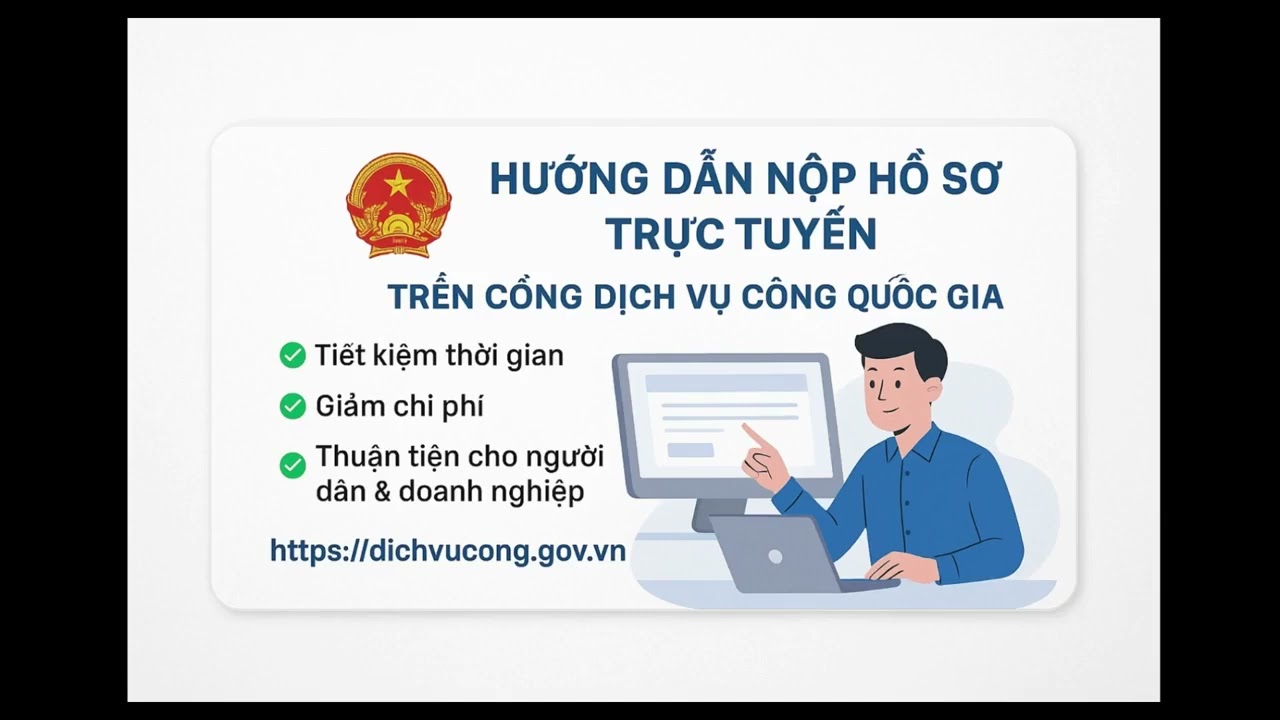 All 25 Dịch vụ công thiết yếu chính thức vận hành trực tuyến