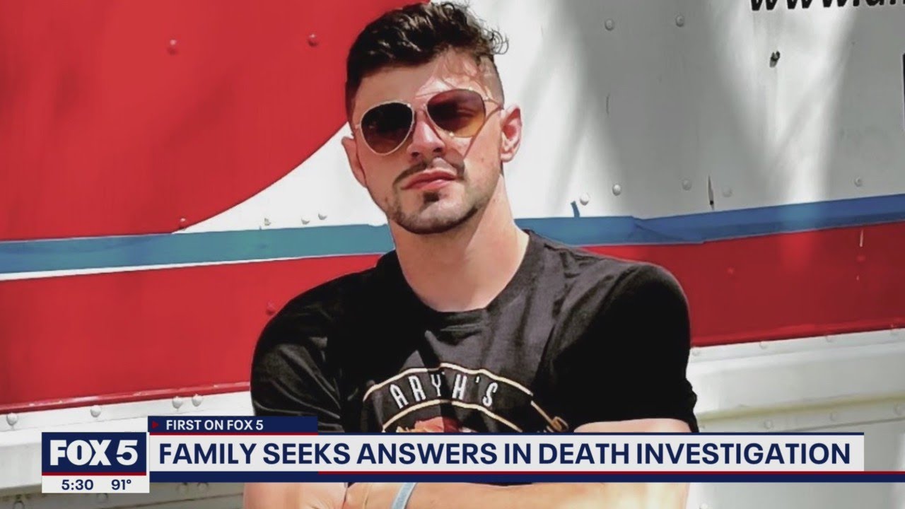 'Nobody believes it was a suicide': Family searches for answers in DC man's death | FOX 5 DC