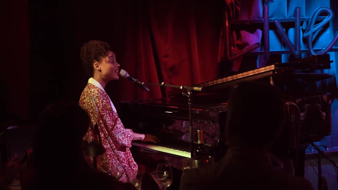 Close To You - Jordan Jackson Live at the Pizza Express
