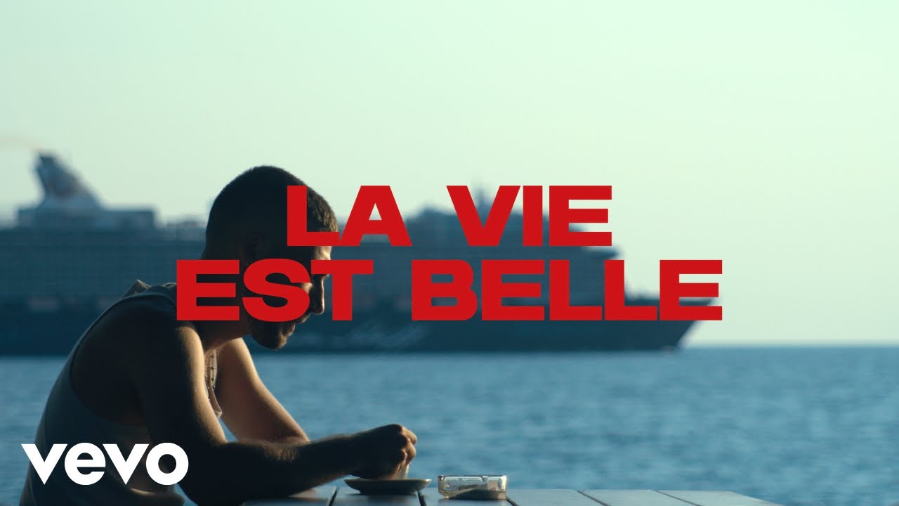 Nikola - La vie est belle (Visualizer)