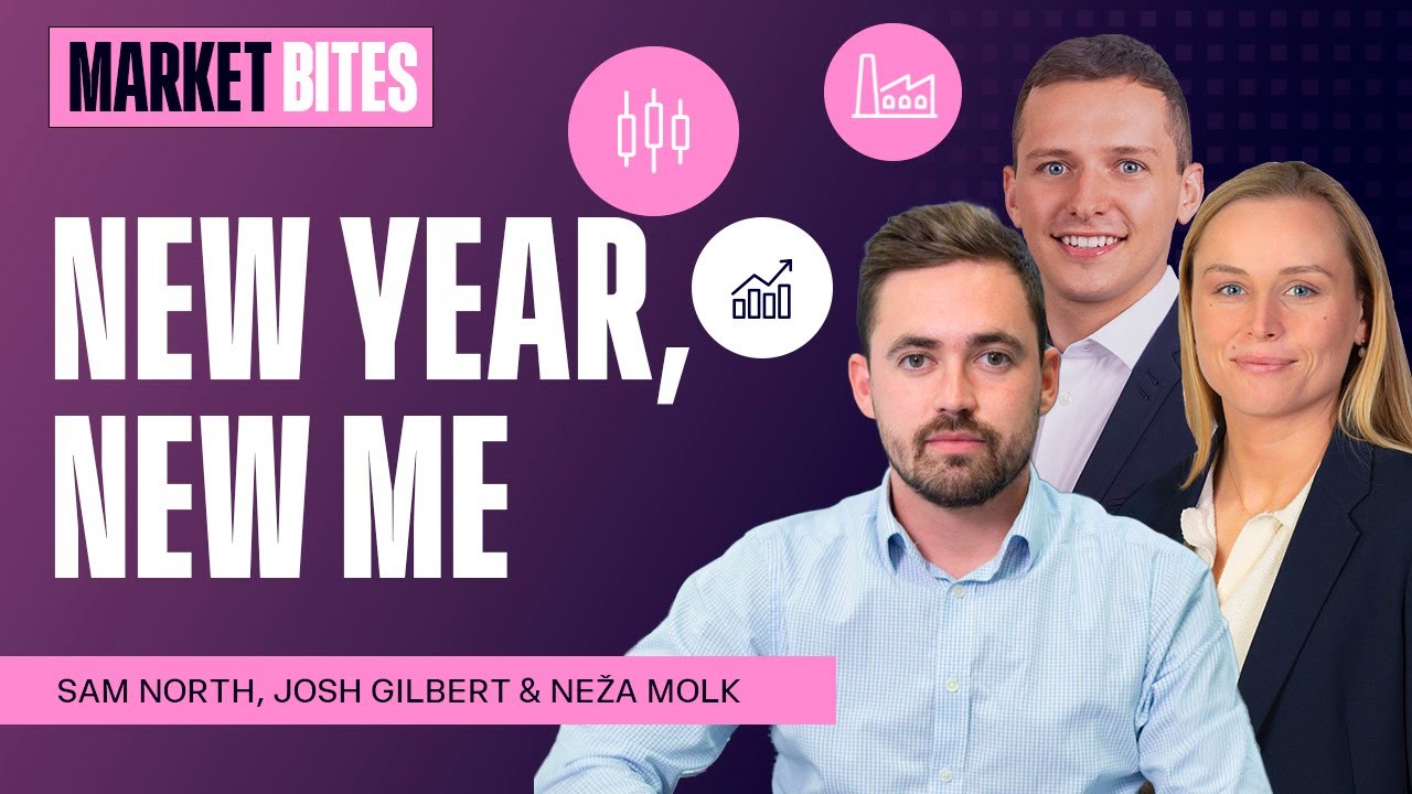 2024 Summary, 2025 Predictions & New Year Investing Resolutions