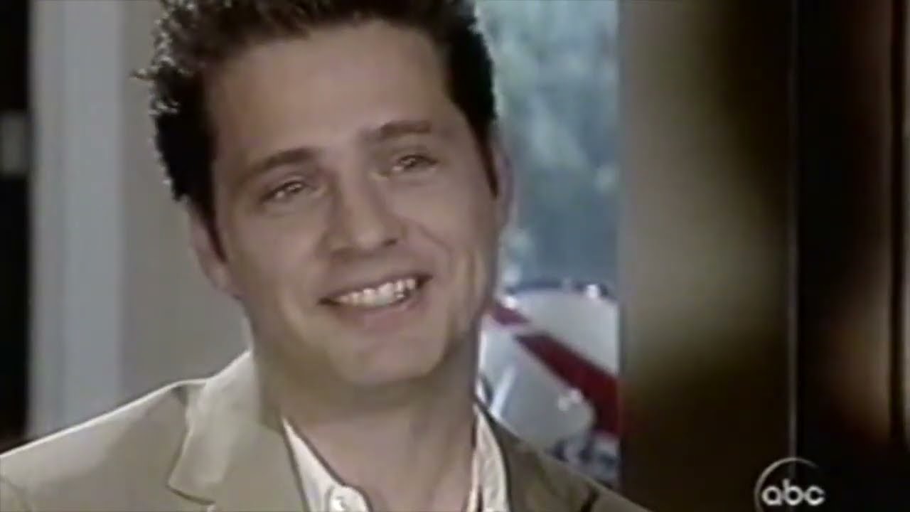 Jason Priestley 2002 Car Crash Documentary with interview
