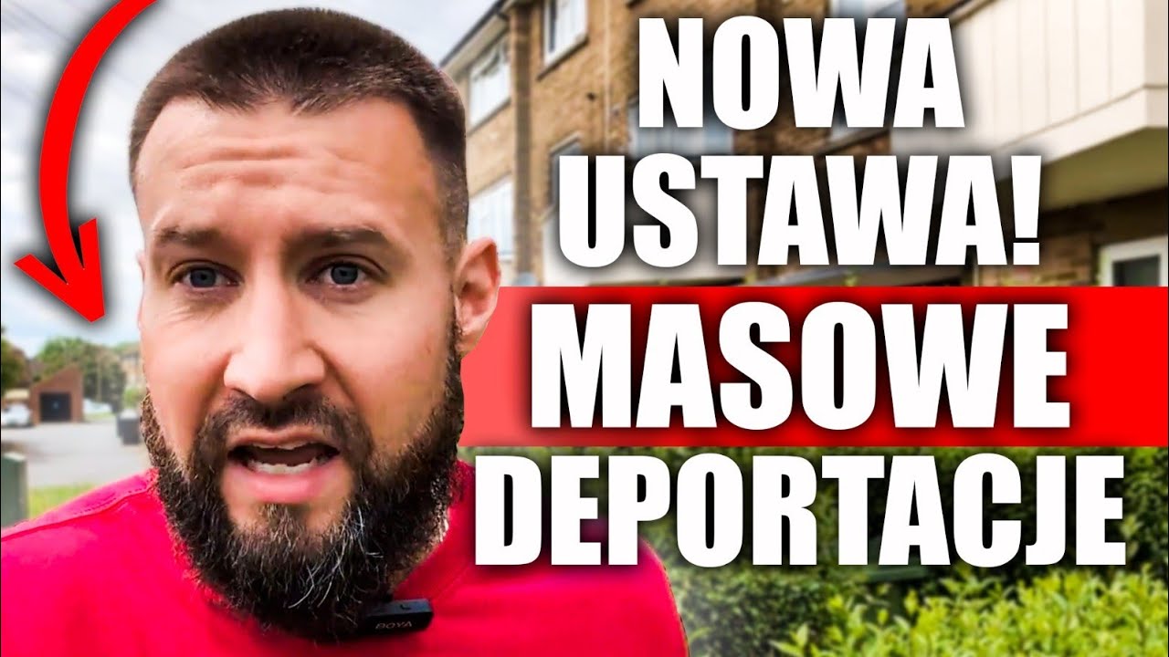 UPADŁE PAŃSTWO UK: LUDZIE MAJĄ DOŚĆ 