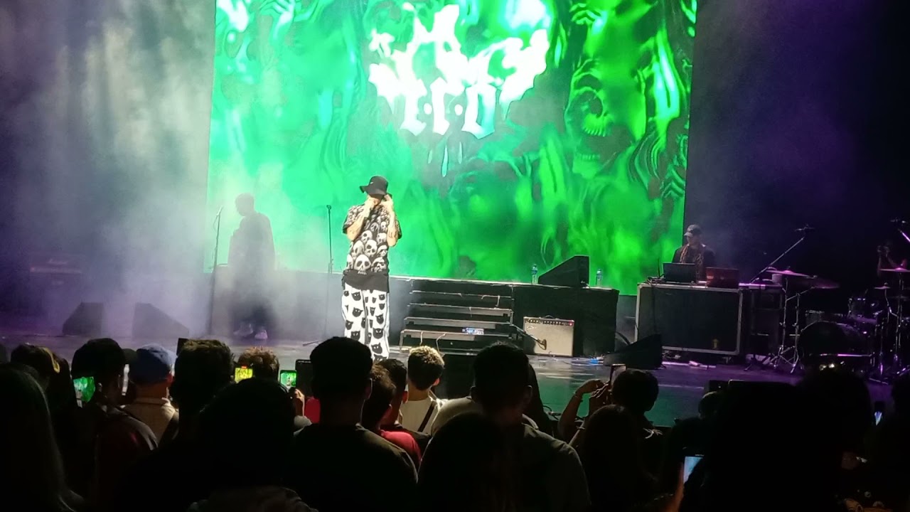 C.R.O - SOLO (En vivo) 12/02/22 - Gran Rex
