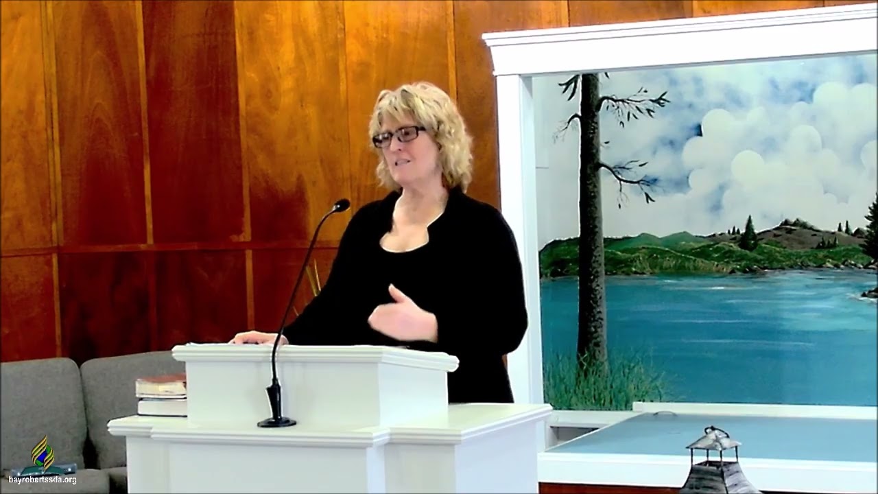 2026-02-07: To Be Like Jesus (Jane Smallwood)