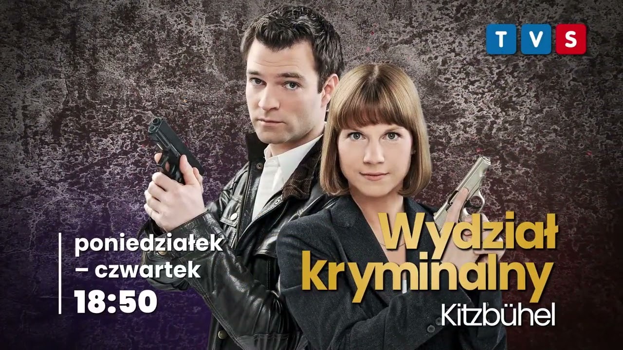 Wydział kryminalny Kitzbühel - nowy serial w TVS! [ Zwiastun ]
