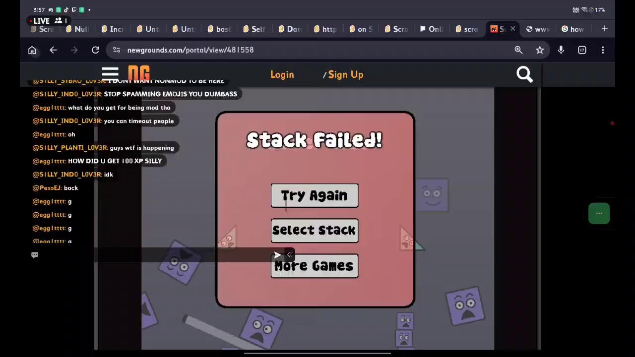 Super Stacker 2 gameplay
