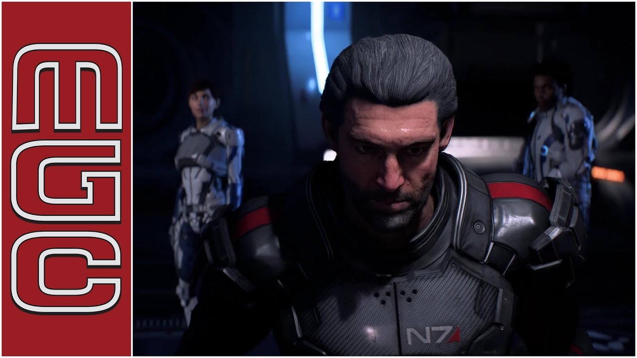 Spoiler Free Impressions from my 18 Hours With Mass Effect: Andromeda