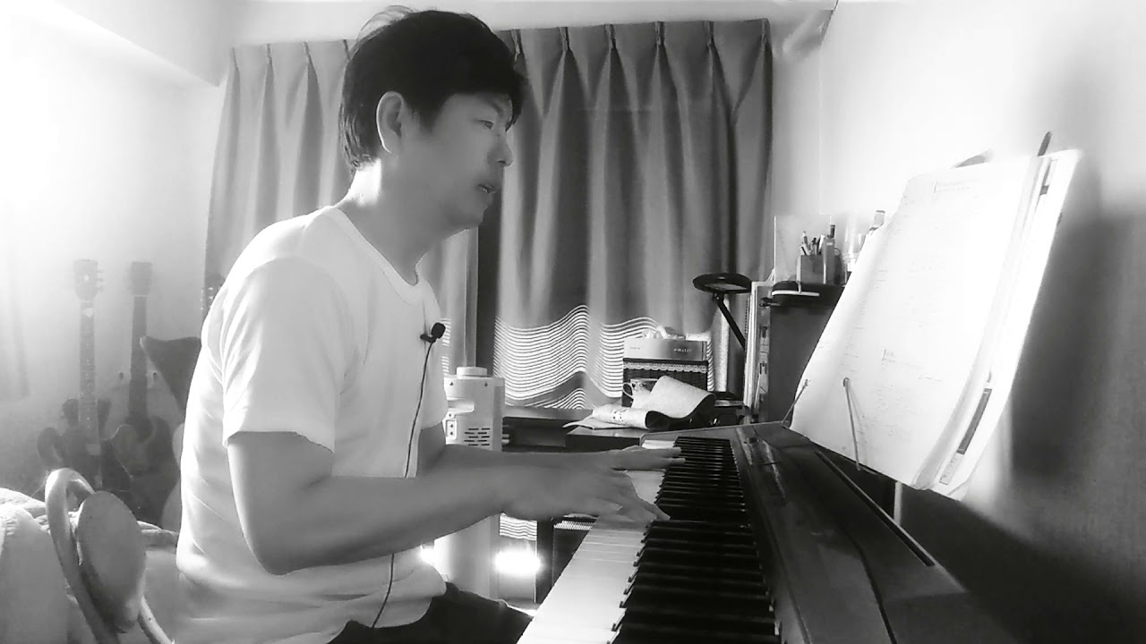 優しい陽射し-尾崎豊（cover）