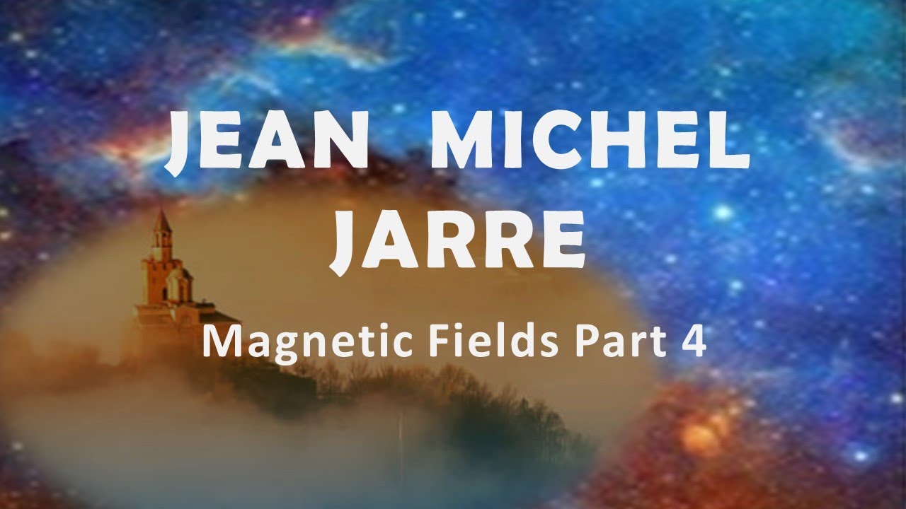 Jean Michel Jarre 