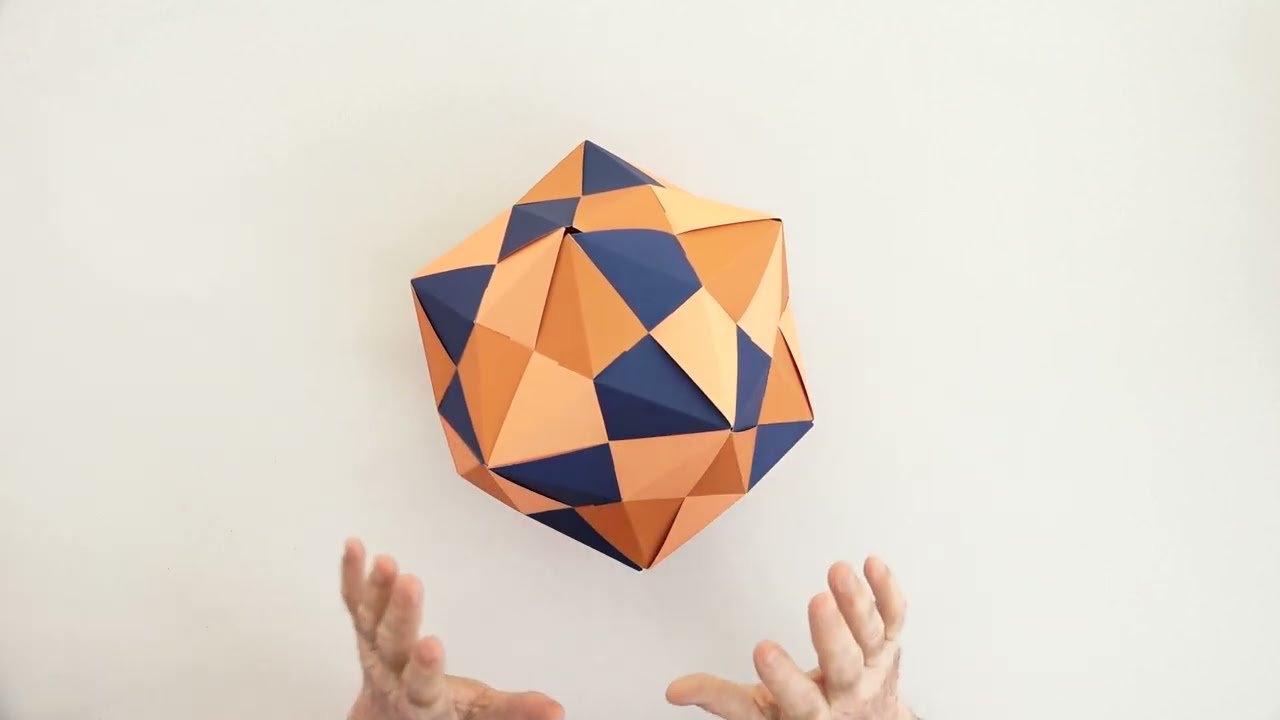 6 - KONSTRUKTION 4- UND 5-SEITIGER PYRAMIDEN