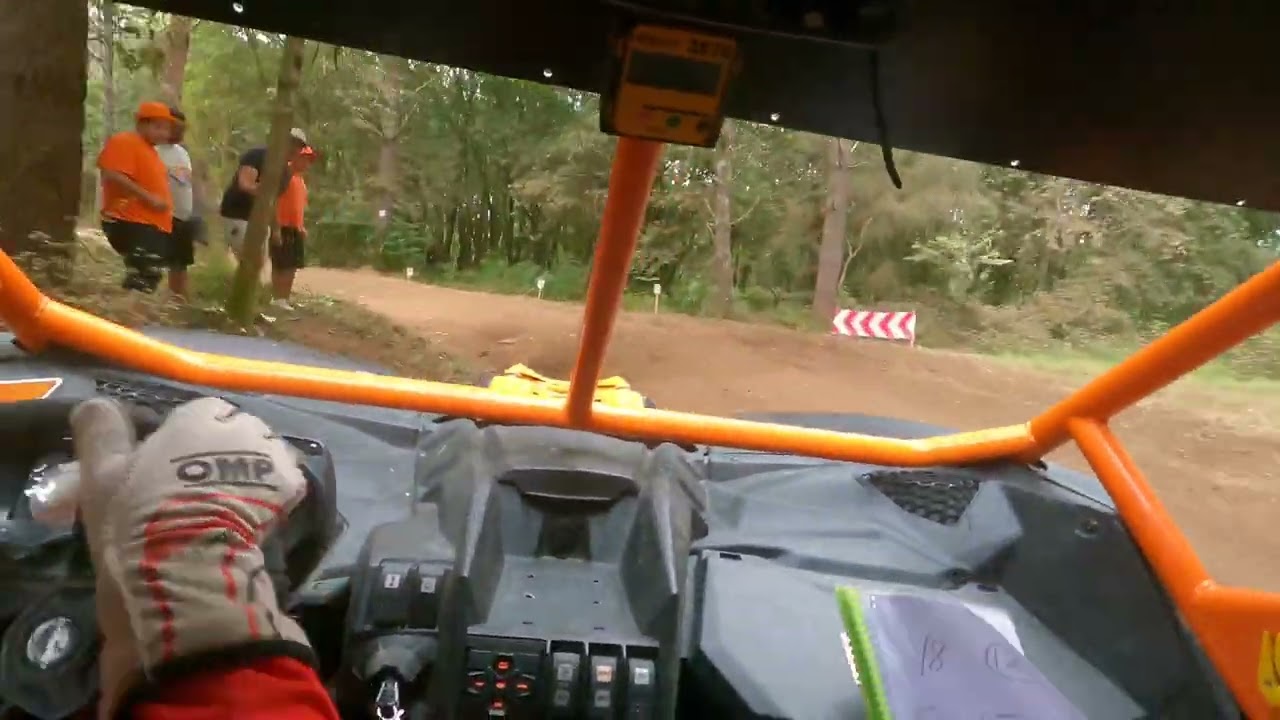 Rally Mix Sidra da Estrada 2025 Onboard Tc1, Fran Pérez Elías González #racing #race #offroad