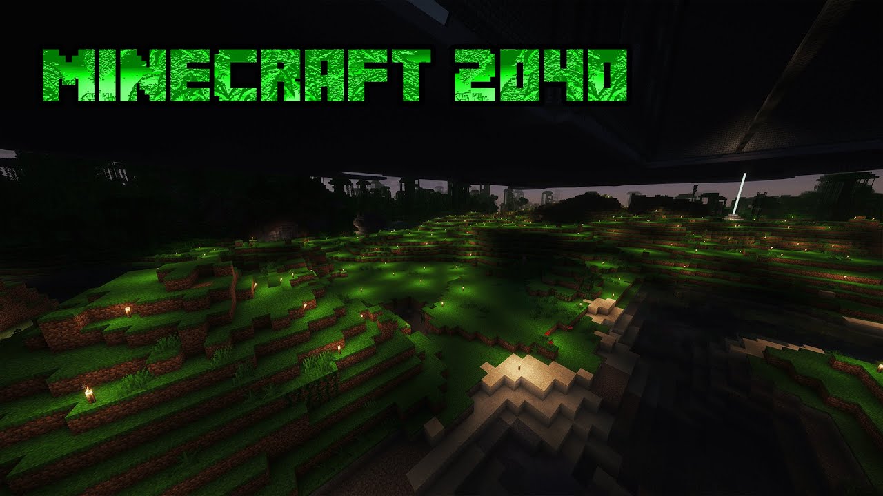Ein bisschen Licht muss auch sein | Minecraft #2040