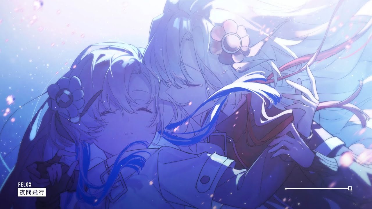 Felox - 夜間飛行 ♪