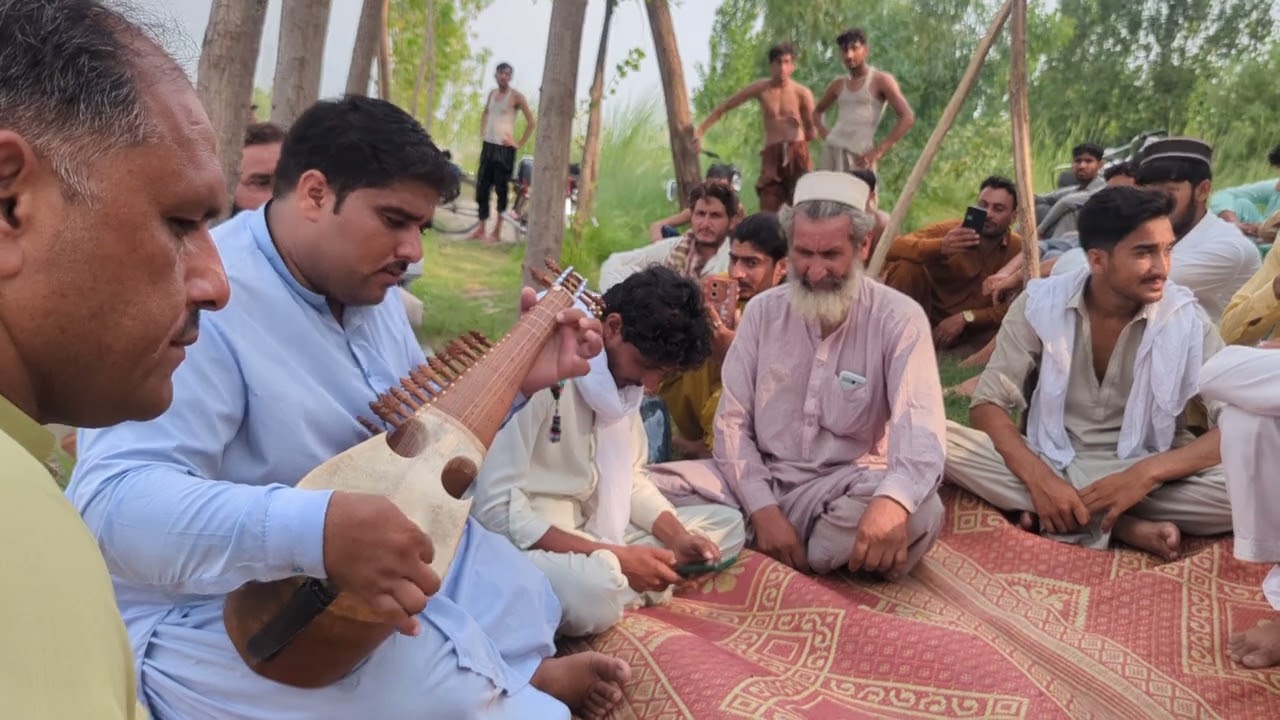 Pashto Ghazal | Domra mena m Kawa | Zarwali khaksar