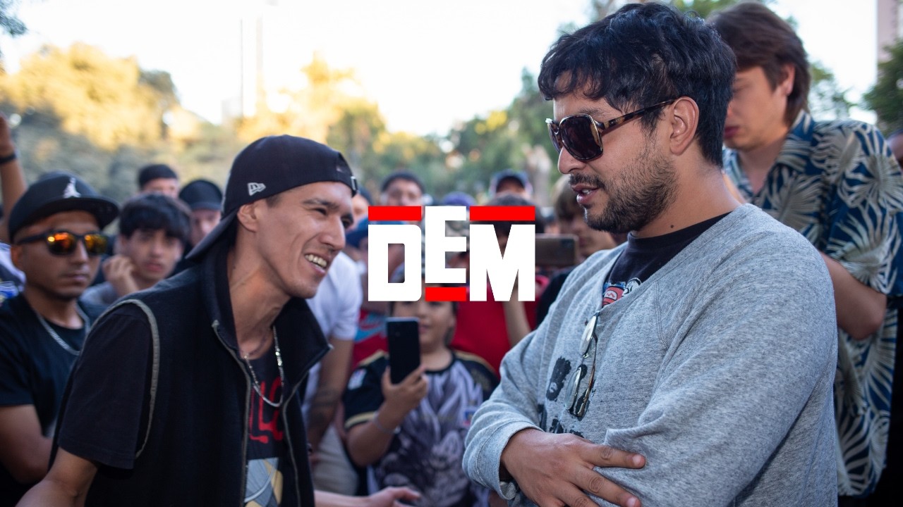 SCUB vs. MCMADETUHERMANA: Semifinal - DEM 7