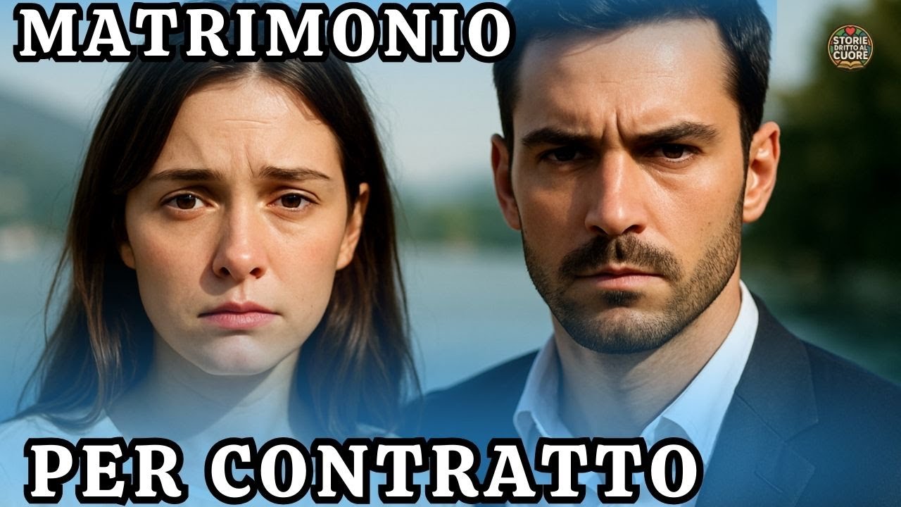 Matrimonio per contratto. Lei doveva solo salvarsi. Lui non doveva innamorarsi.