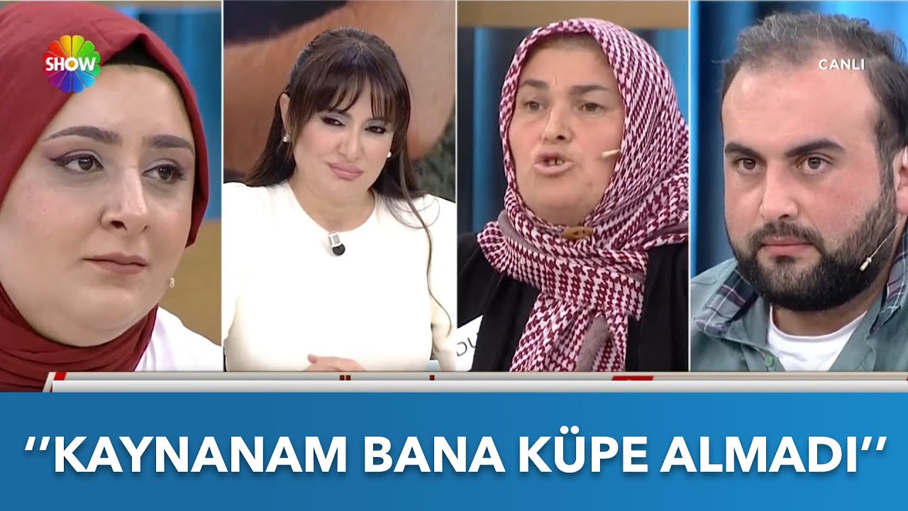 ''Oğlumun ve benim yakamızı bırak'' | Didem Arslan Yılmaz'la Vazgeçme | 23.10.2024