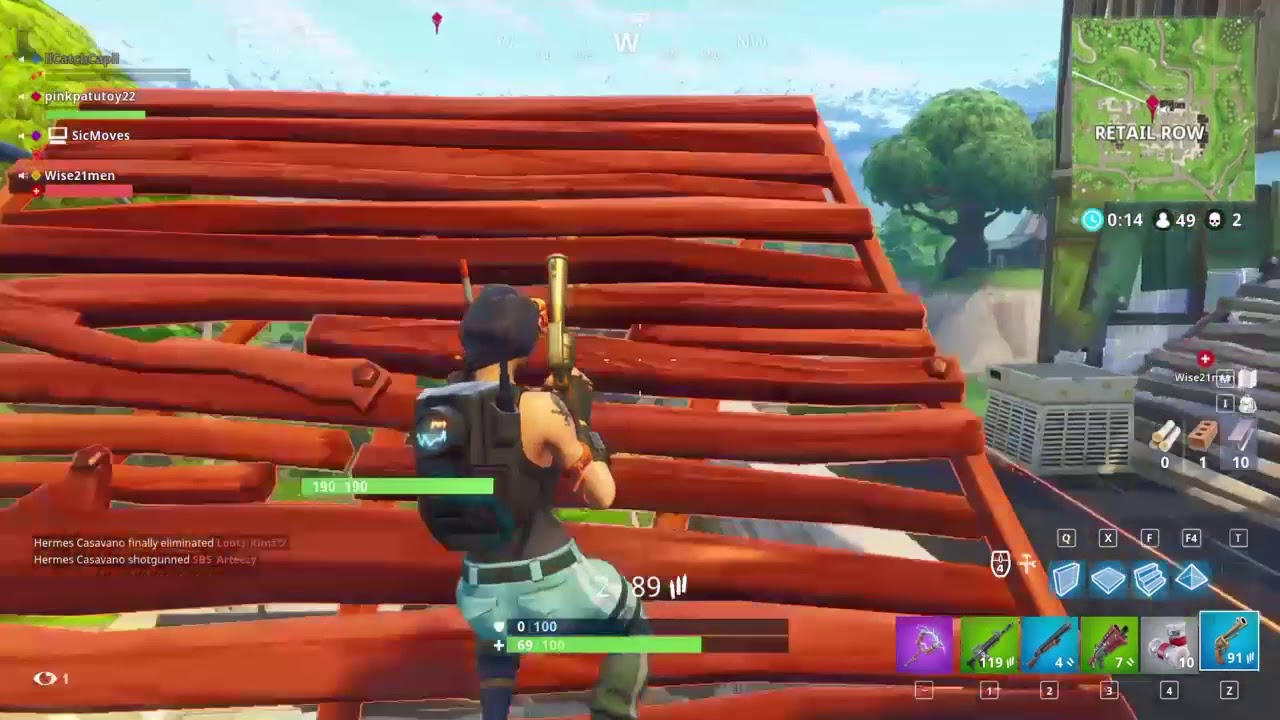 I Killed MrGrimmmz