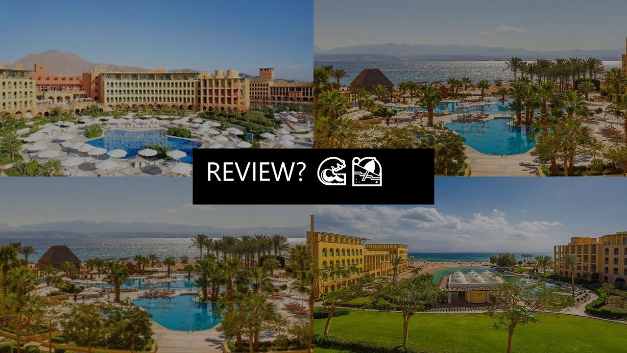 strand beach resort  taba heights  sina  egypt