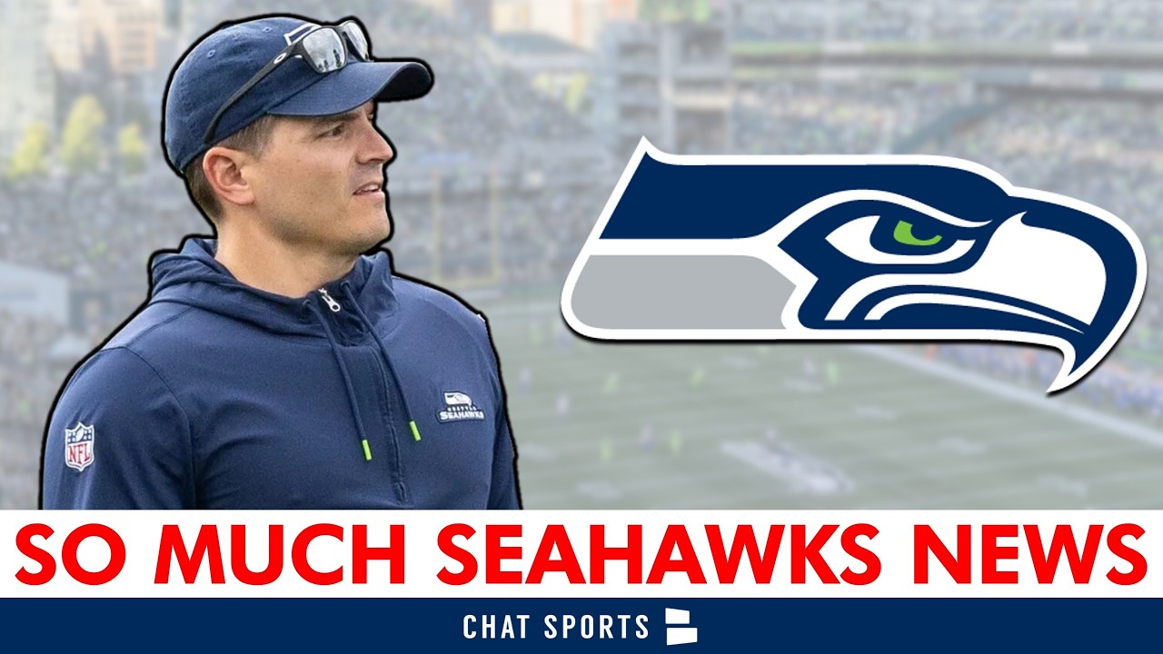 The Seattle Seahawks Just Got A TRUCKLOAD Of Good News!