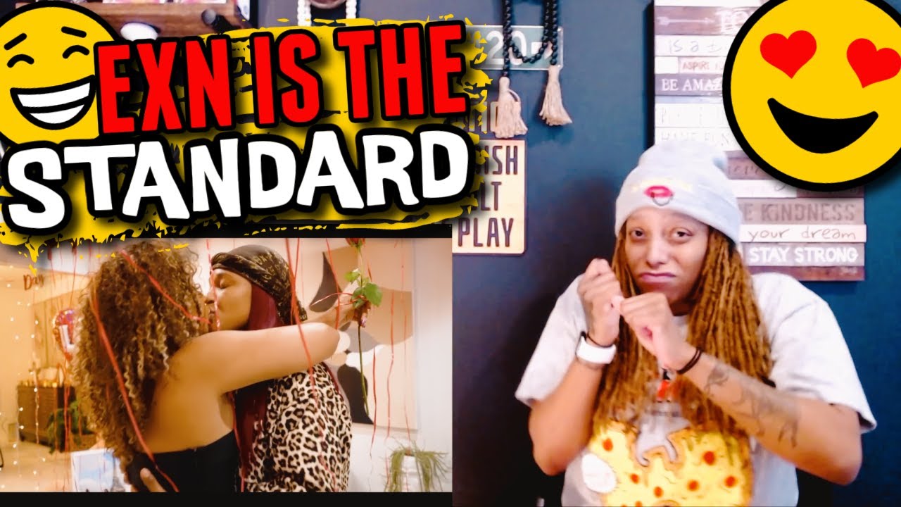 Ezee Surprised Natalie w/ This On VALENTINES DAY ❤️👀 | EZEE X NATALIE | UNSOLICITED TRUTH REACTION