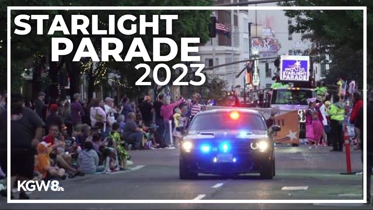 The 2023 Portland Starlight Parade
