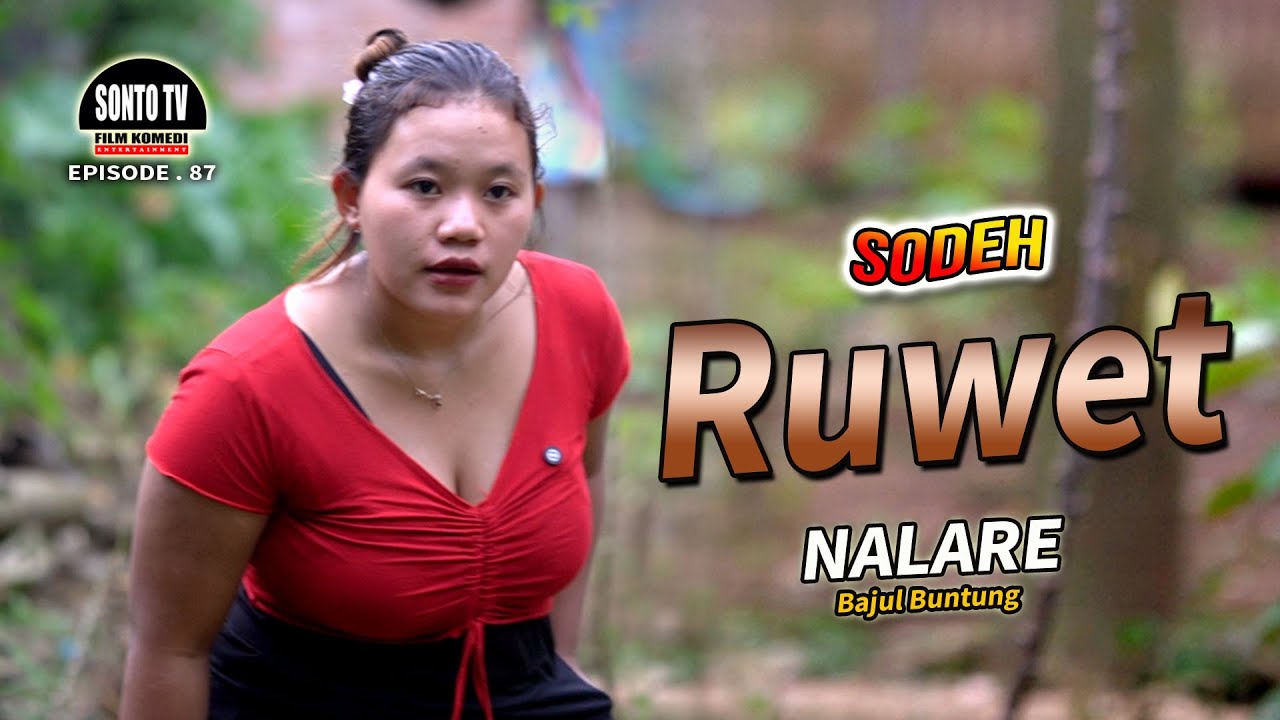 FITNAH BAJUL BUNTUNG // Film Pendek Komedi Jawa Sontotv EPS.87