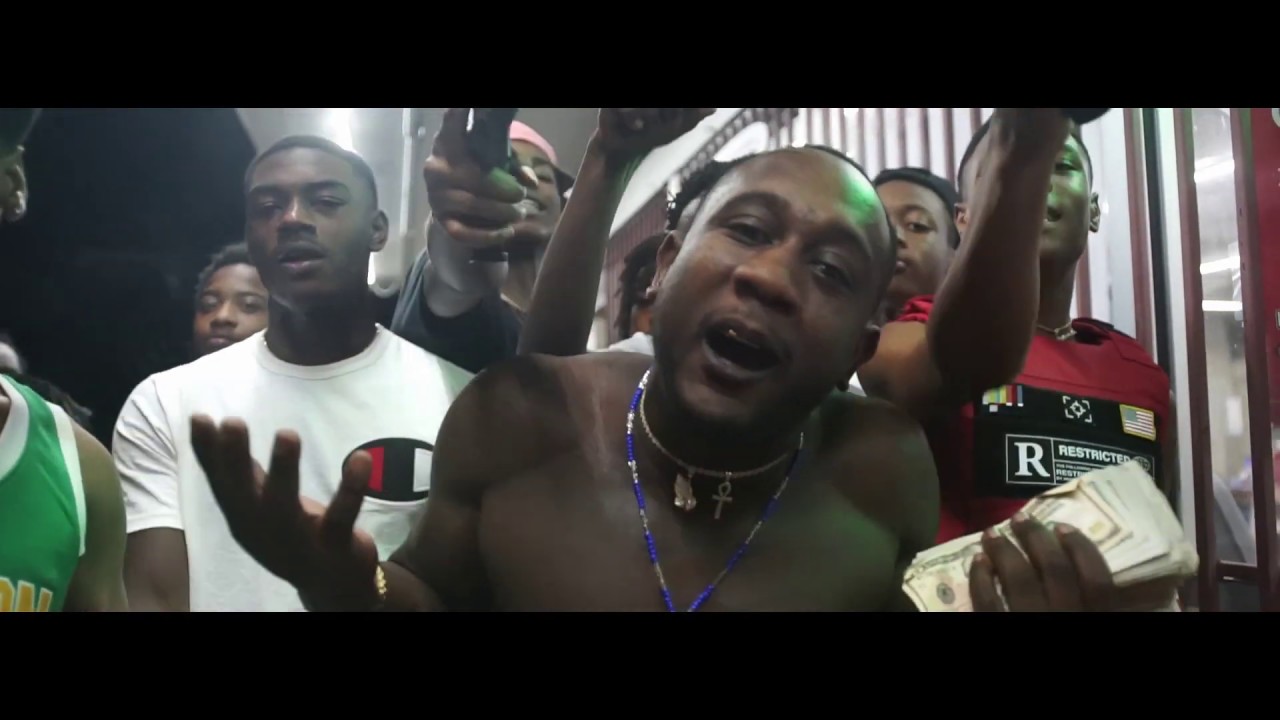 Alabama Rosco - Finesse ft. 901 Trapboi (SHOT BY CITYVIZUALZ)