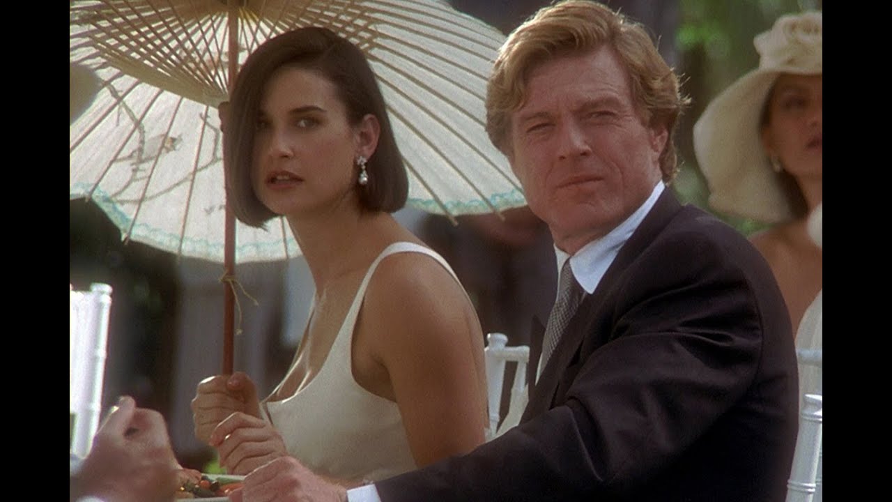 Indecent Proposal Theme_John Barry