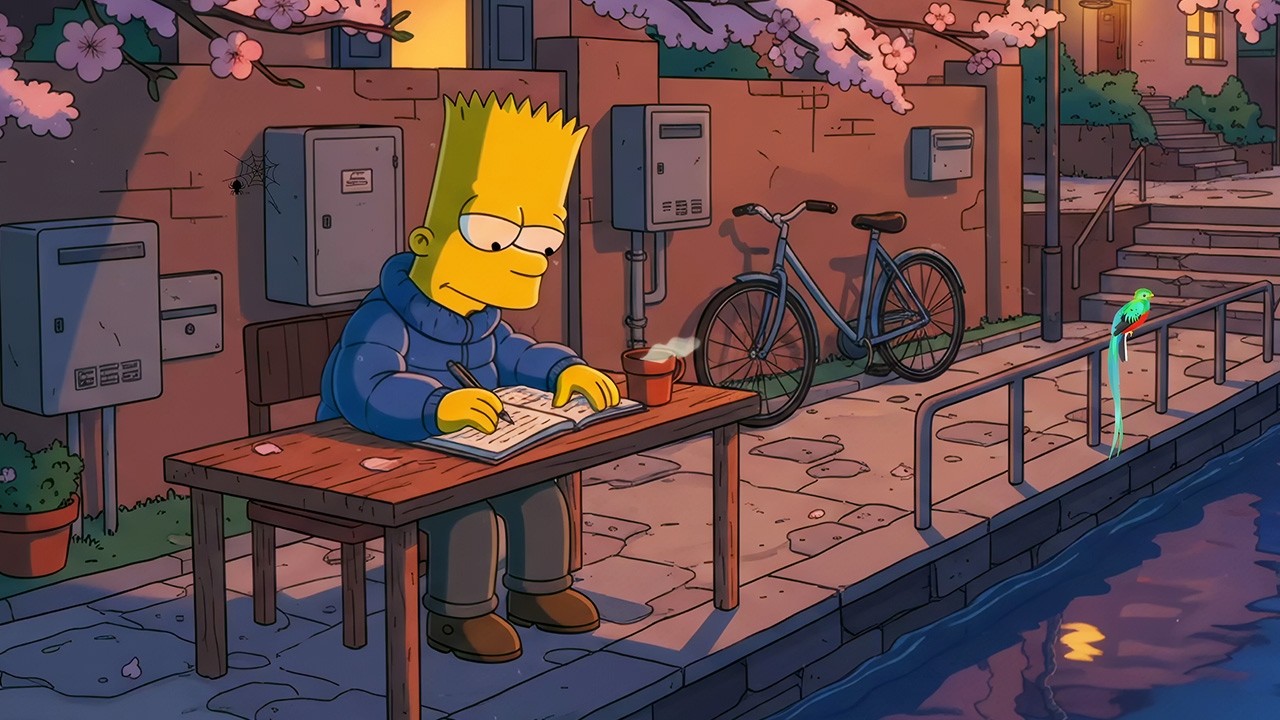 Ｓｐｒｉｎｇ Ｓｔｕｄｙ 🌸 Lofi Hip Hop Mix ~ Beats to Focus & Relax