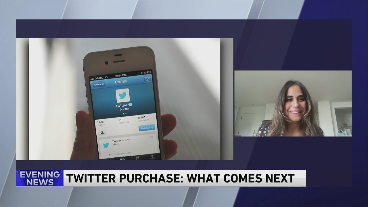 What's next after Elon Musk's Twitter purchase?
