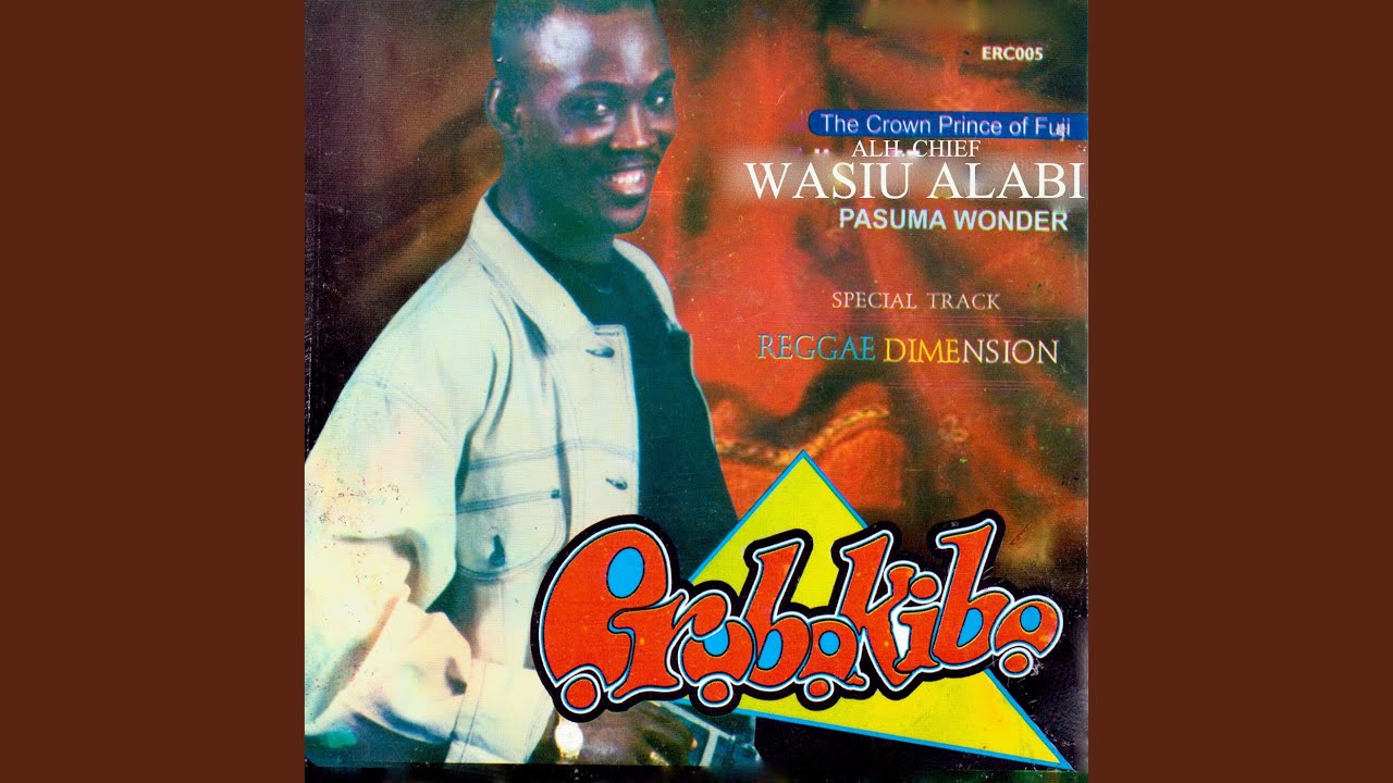 Dance to Pasuma Fuji Medley