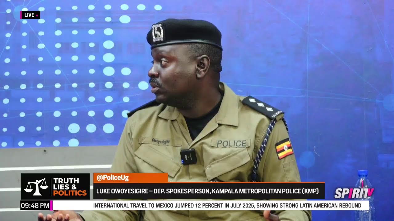 Examining Factors Driving the Surge of Security Threats in Kampala: TLP