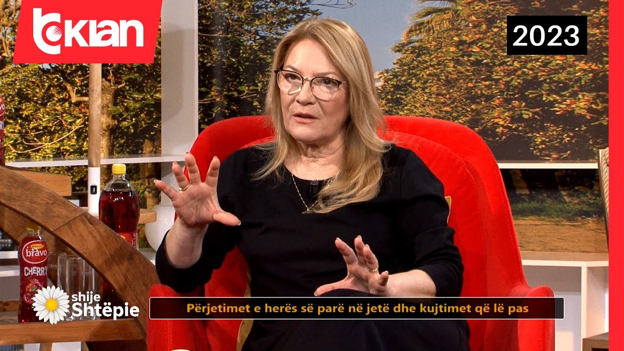 U bë nënë në moshën 40-vjeçare, Zamira Kita: U gëzova aq shumë sa rashë në depresion