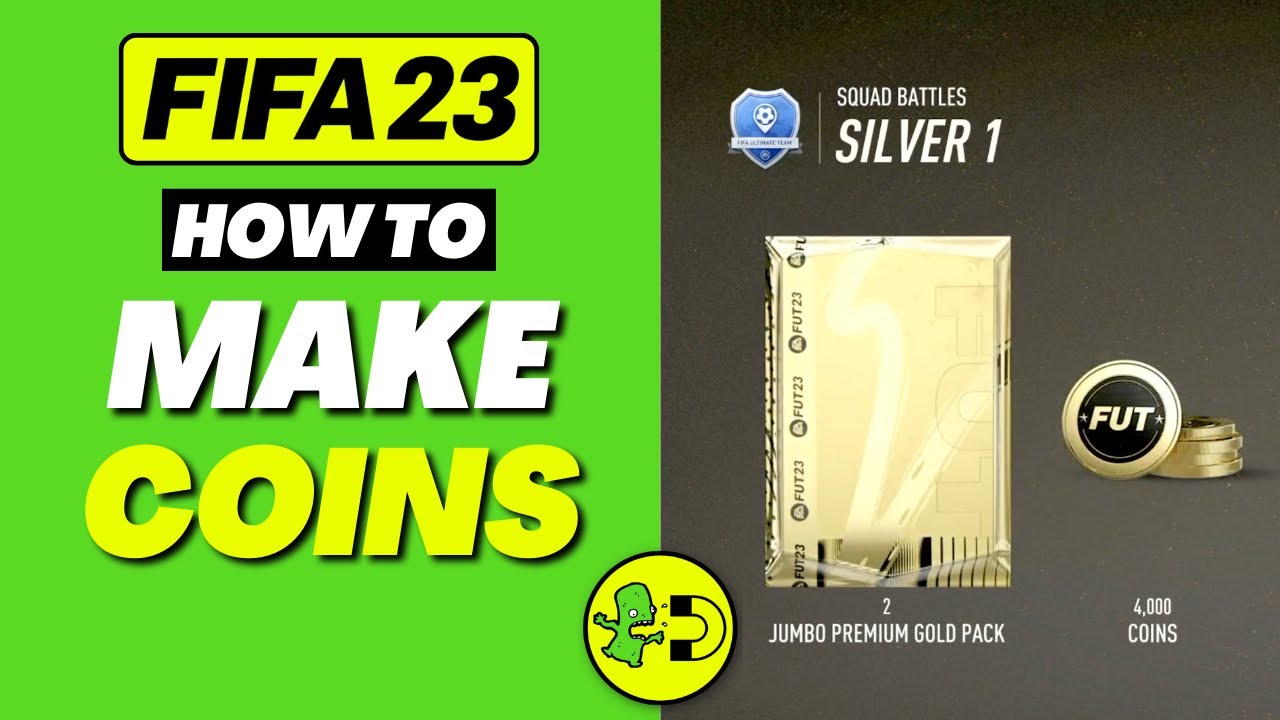How to Get Coins in FIFA 23 Ultimate Team