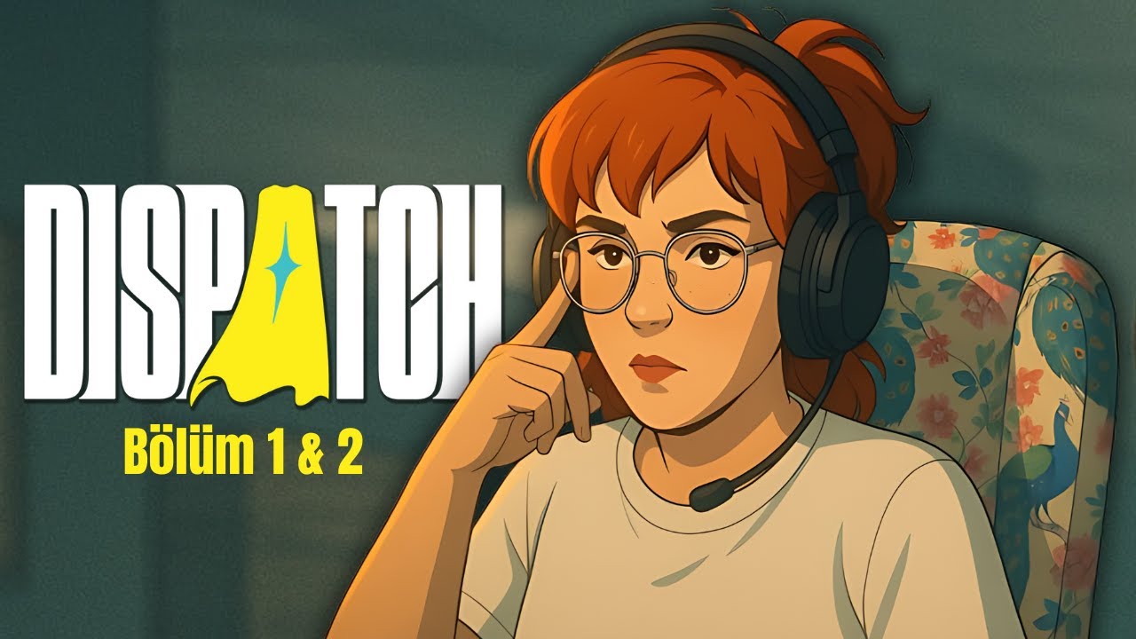 ESKİ VİLLAINLAR ARTIK BİZİM EKİBİMİZ! 😈 | Dispatch Türkçe İlk Bakış
