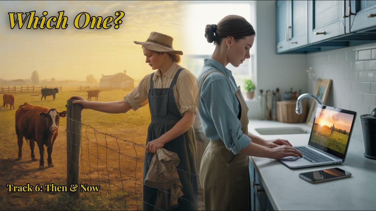 Which One (Track 6) | Then & Now Album | Pop Country