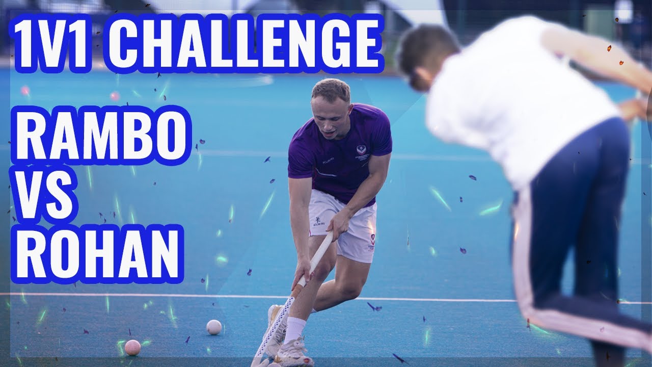 CROWN CHALLENGE | 1 vs 1 | Rohan Bhuhi Vs Matt Ramshaw