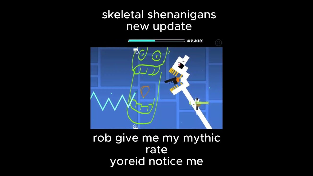 SKELETAL SHENANIGANS NEW UPDATE  