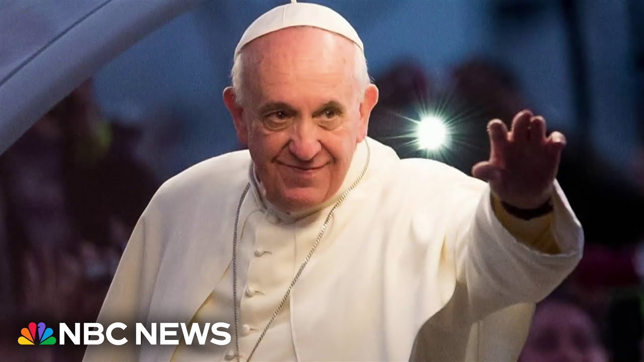 Pope Francis laid to rest in historic funeral ceremony