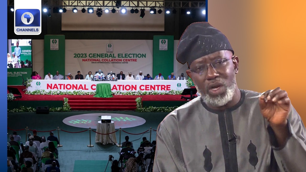 E-Transmission: No Country Does Manual Fixing Of Election Results – Zakari Mohammed