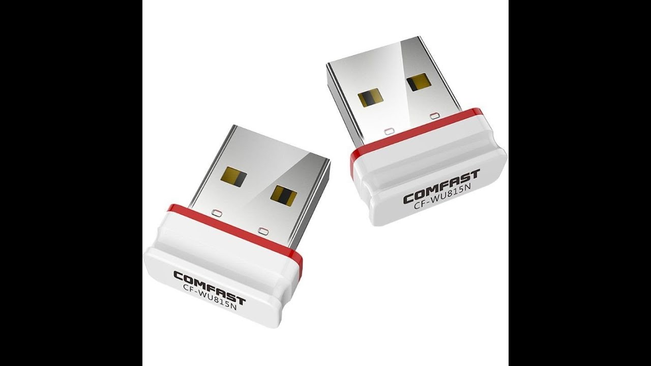 comfast Wi-Fi reciever 150mbps easy installation