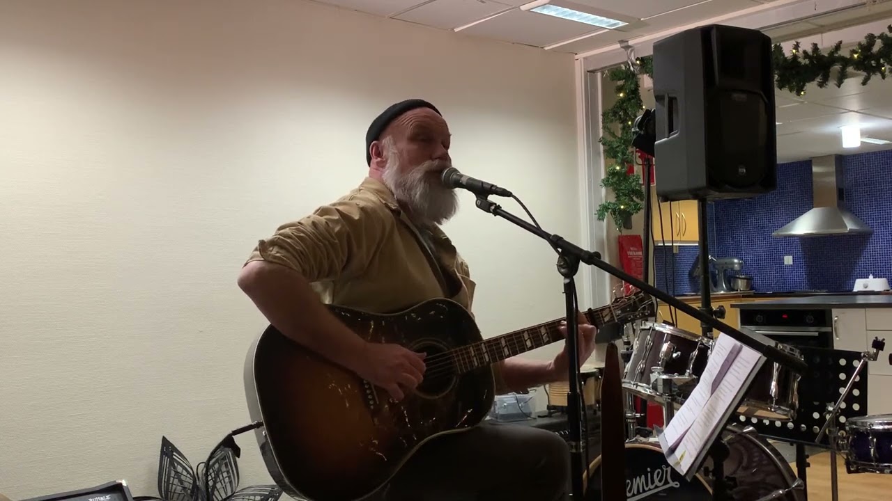 Umeå Live - Johannes Nordström 